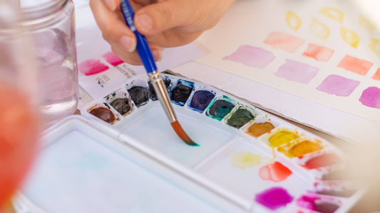 What Supplies Do I Need To Start Watercolor?