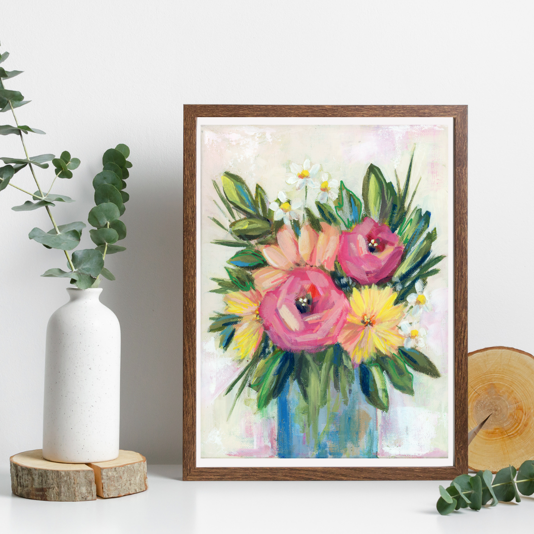"Creative Play" Print
