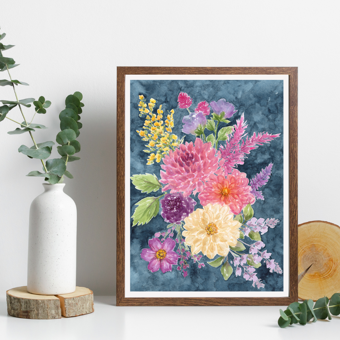 "Summer's Farewell" Print
