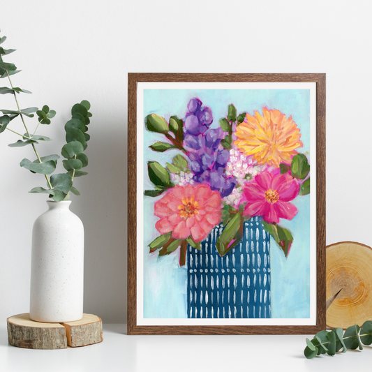 "Get Your Happy" Print