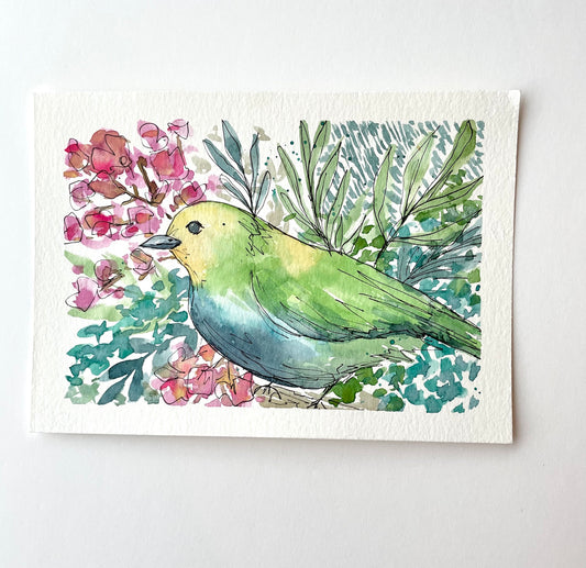 Little Birdie #1
