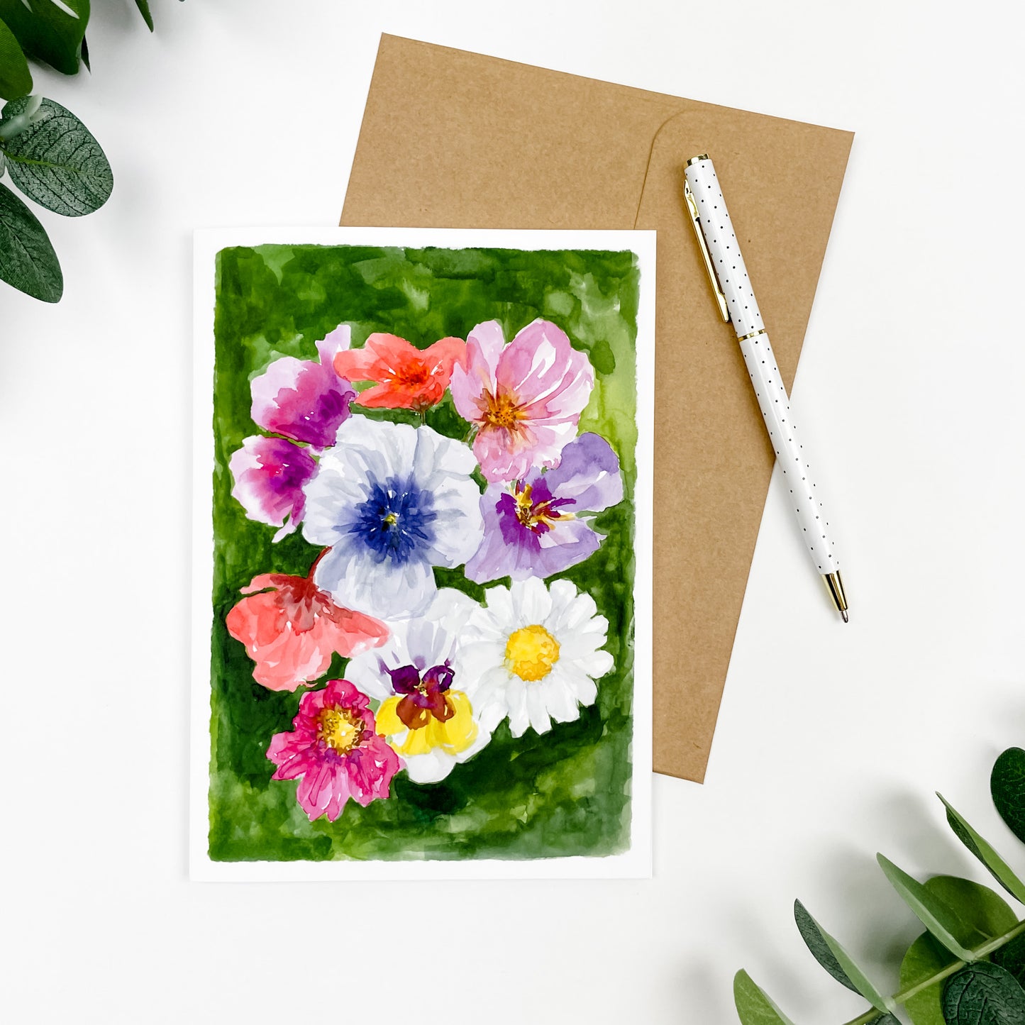 The Elegance Collection 5x7" Greeting Cards