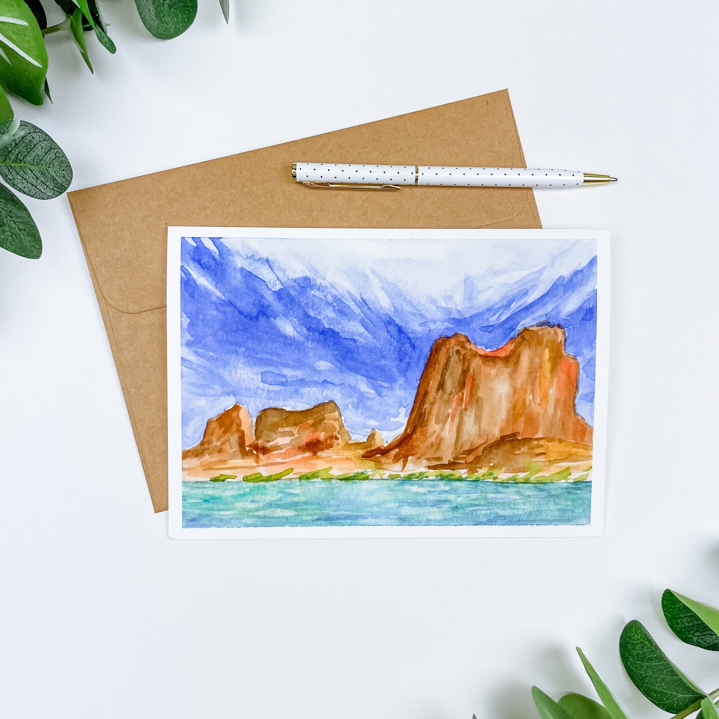 The Lake Powell Collection 5x7" Greeting Cards